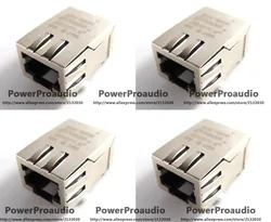 Presa Ethernet Link 4 pezzi DKN1650 per Pioneer CDJ900 CDJ2000 RJ45