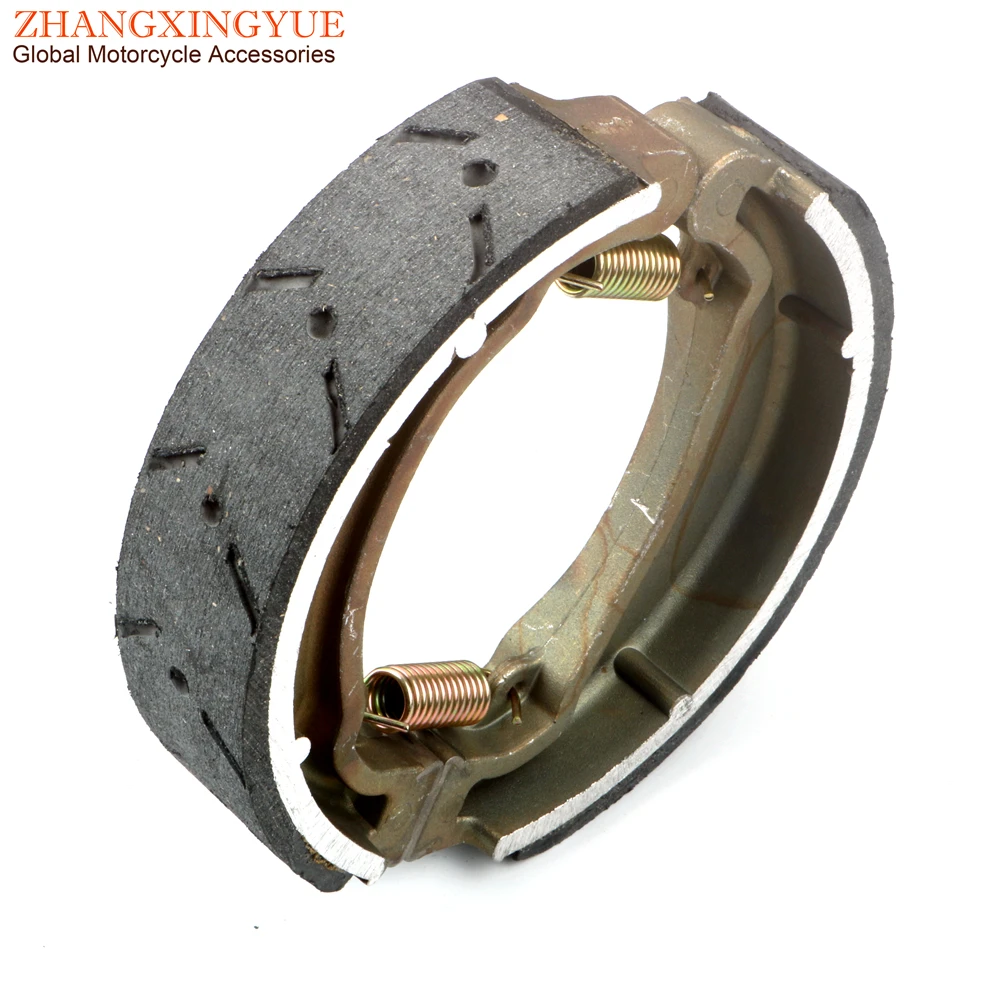 Motorcycle Rear Brake Shoe for Honda WY125 CB125T XL CM CB 250 Two Fifty 1994-2002 06430-KBG-702