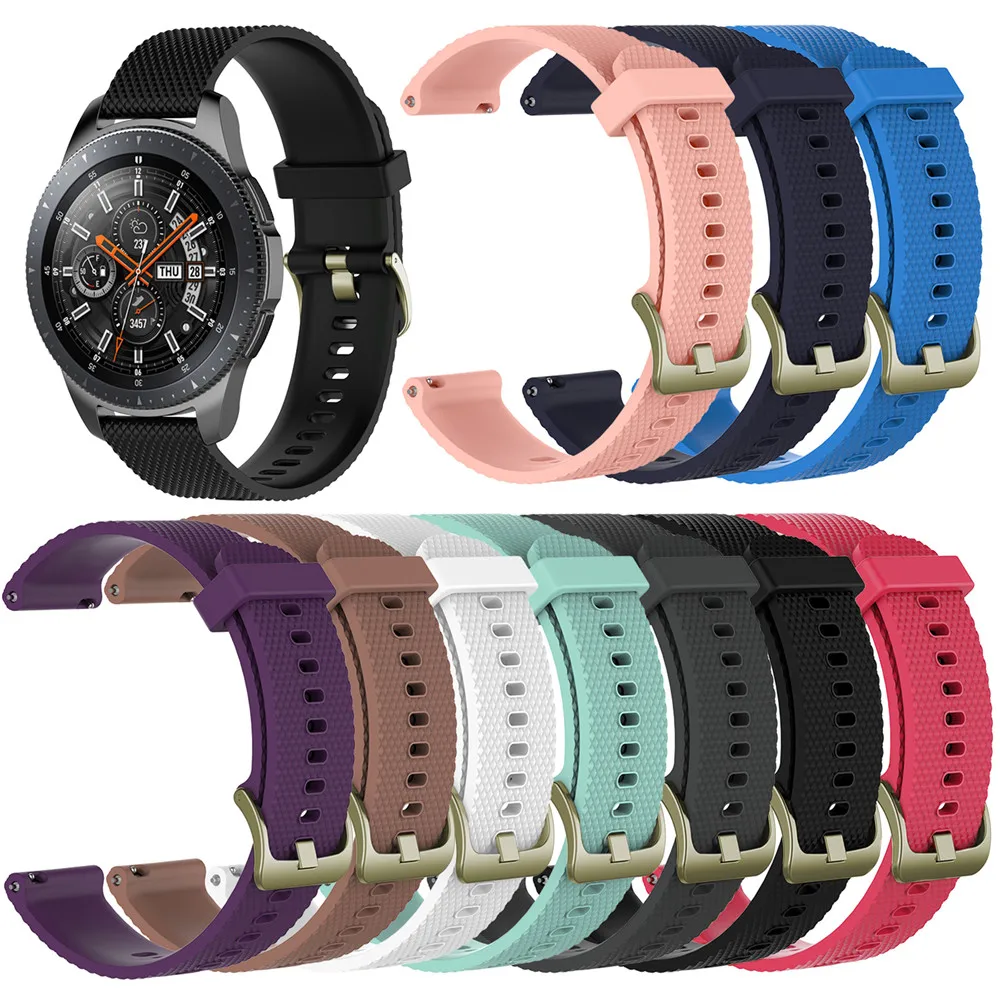 Wrist Band Strap for POLAR Vantage M Smartwatch Band Bracelet Wristband Strap Replacement Accessories Soft Silicone Band Unisex