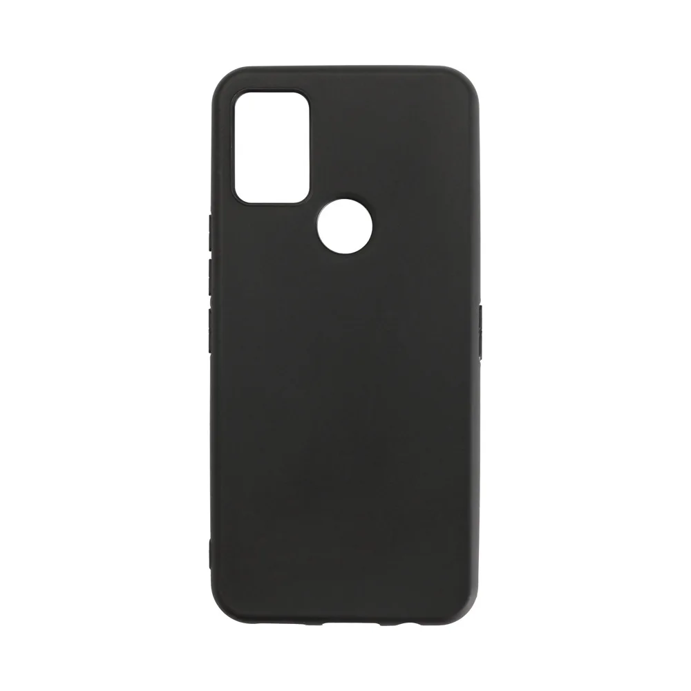 Black Soft Silicone Funda for Umidigi A9 Pro Case Soft TPU Good Quality Coque For Umidigi A9 Pro Cover