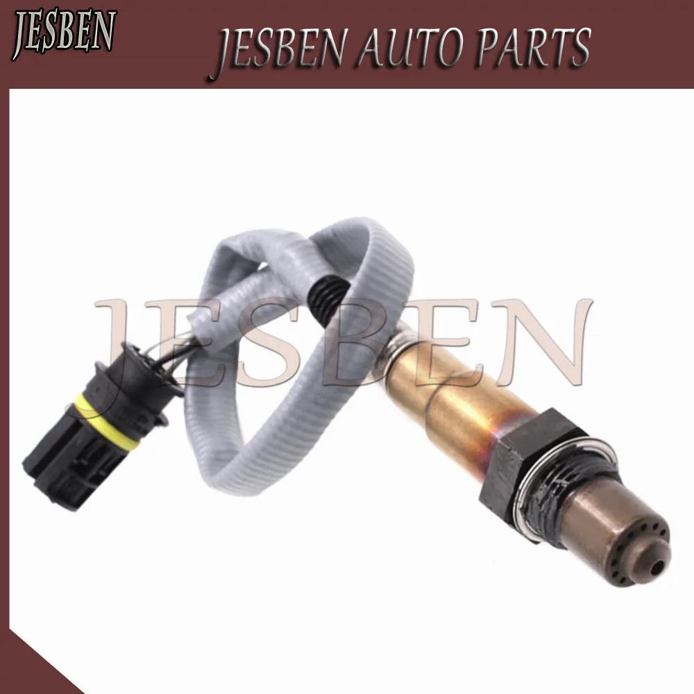 11787570480 Rear Lambda Probe Oxygen O2 Sensor Fit for BMW 1 3 X1 E81 E82 E84 E87 E88 E90 E91 E92 E93 120I 320I 18I 0258010423