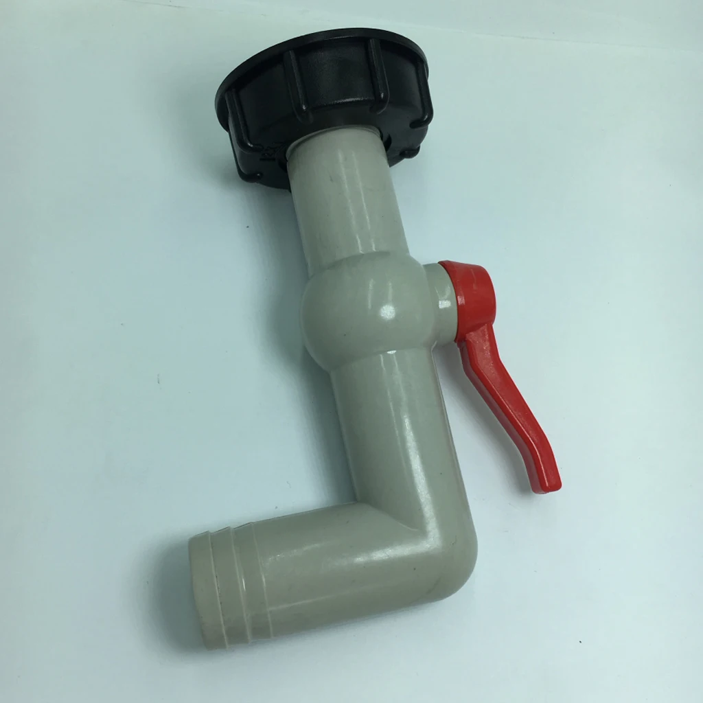 IBC Tank Adapter Tap Connector Replacement (32mm,DN25 Thread dia) - Valve Fitting Cap
