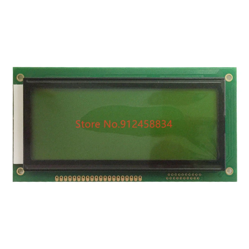 19264 Lcd Display Modul S6B0107 control 113x65mm mit 20Pin FFC