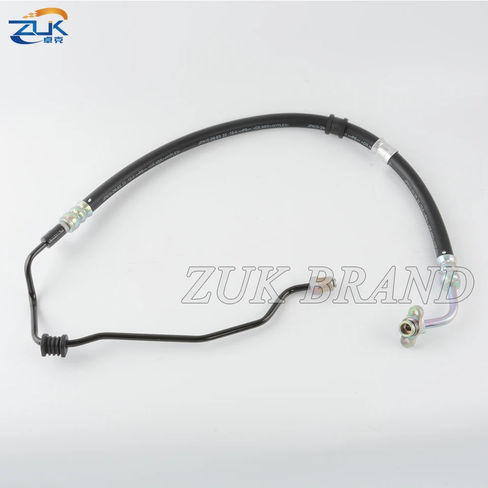 ZUK Power Steering Pump Feed Pressure Hose For HONDA CIVIC 2006 2007 2008 2009 2010 2011 FA1 FD1 1.8L LHD OEM:53713-SNV-P01