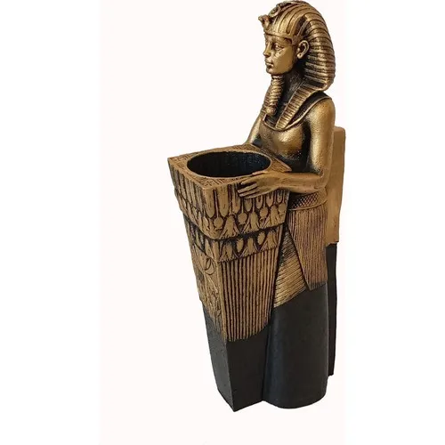 Gokcen Hobby Pharaoh Candle holder