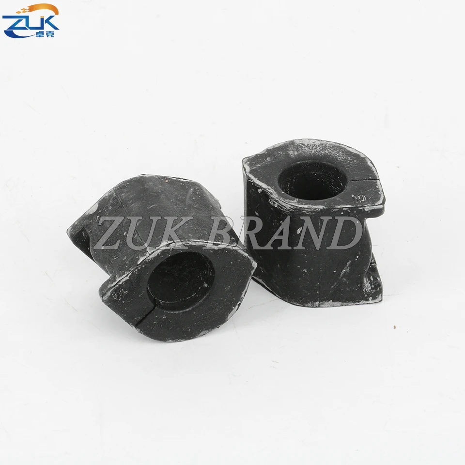 ZUK 2PCS/Lot Brand New Front Stabilizer Bush Rubber Holder For HONDA CIVIC 2006 2007 2008 2009 2010 2011 FA1 FD CIVIC HYBRID