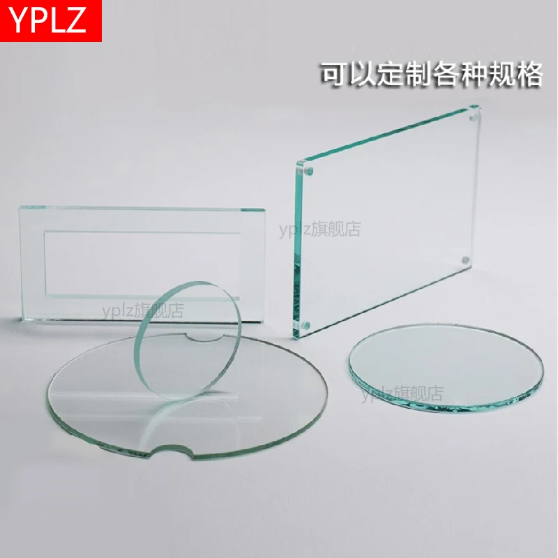 High temperature resistant conductive glass can be used for glass scientific research and experiment