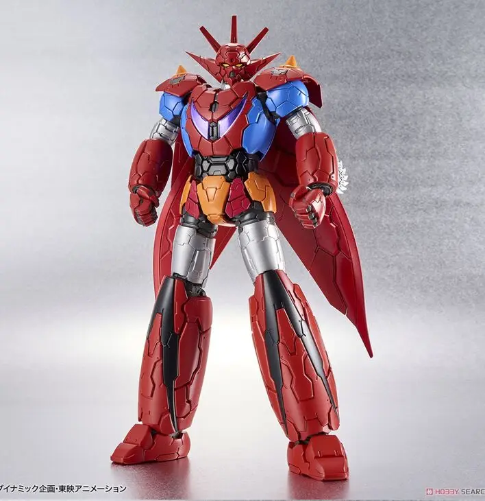 Originele Getter Draak Infinitism Hg 1/144 Collection Figuur Toy Pvc Montage Model Kit