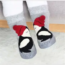 Baby Socks with Rubber Soles #2