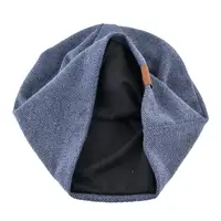 Fashion Bonnet Hat For Men And Women Autumn Knitted Solid Color Skullies Beanies Spring Casual Soft Turban Hats Hip Hop Beanie - Image 4