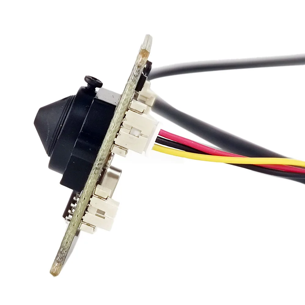 DIY 5MP 3.7mm Lens AHD-P Mini Camera 1920*1080P 2MP  IMX323 Chip Module Circuit Board Monitor AHD Camera