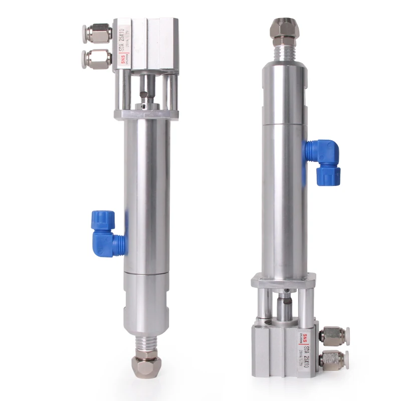 MY50 Suction-back Type Mass Flow Silicone Dispensing Valve Precision Dispensing Valve Fittings