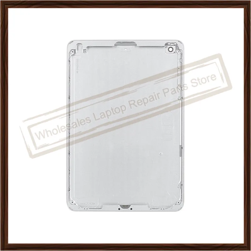 Back Battery Cover Housing case Rear Door For iPad mini 1 2 3 4 5 6 Wifi 3G 4G Version Back Case Housing