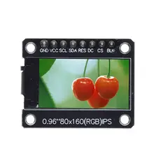 TFT LCD Module for Arduino 0.96 1.3 inch #2