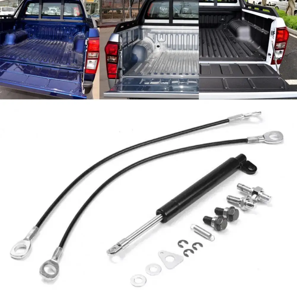 Universal Prop Rod High Strength Wide Application Car Rear Trunk Gas Spring  Support Strut    Gas Spring 1 Set