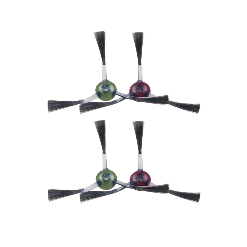 روبوت الرئيسية لفة غطاء فرشاة الأوسط فرش جانبية ل ecovacs Deebot OZMO 902 الروبوتية مكنسة كهربائية إكسسوارات قطع غيار