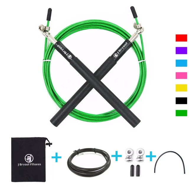 Crossfit Speed Rope Jump Rope Crossfit Equipment Training Home Workout Equipment Jump Ropes Aliexpress