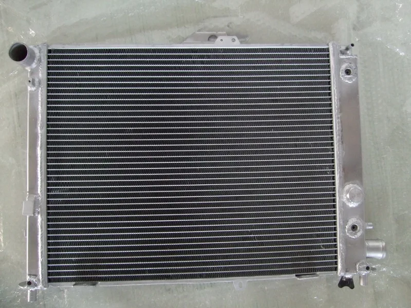 Aluminum Radiator For 1991-1998 SAAB 9000 2.3 TURBO NIB 1992 1993 1994 1995 1996 1997 1 Year Warranty