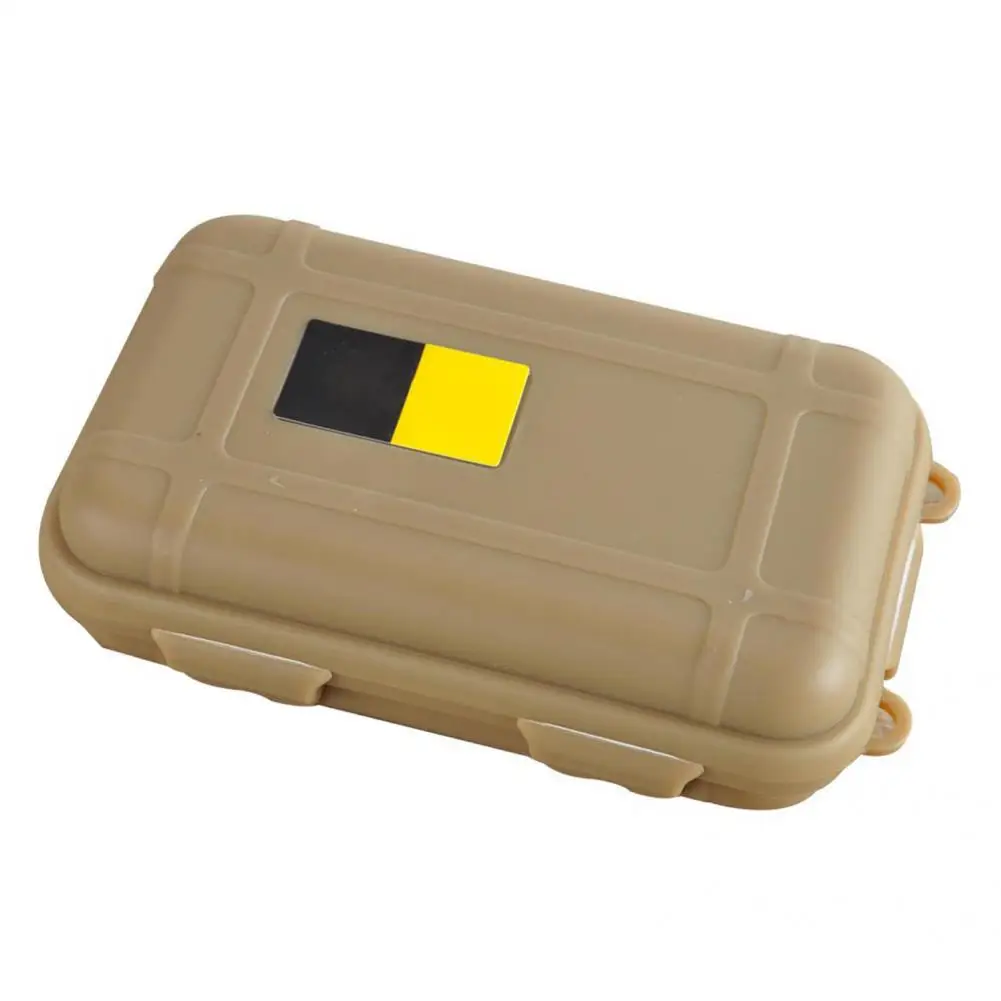 Storage Box Plastic Storage Container Container Durable  Multifunctional Survival Storage Box