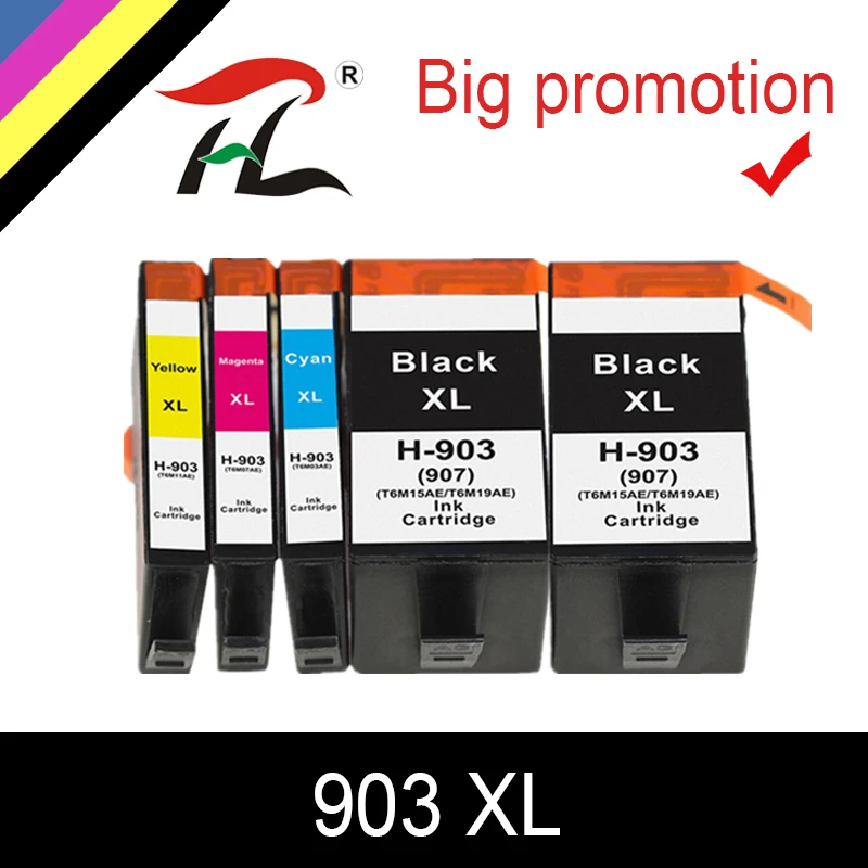 903XL for HP 903 903xl hp903xl ink cartridge compatible for HP Officejet Pro 6950 6960 6970 6975 printer