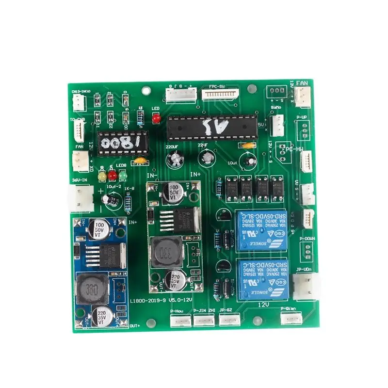 

Suitable for A3 UV printer motherboard controller circuit board interface board adapter board compatible