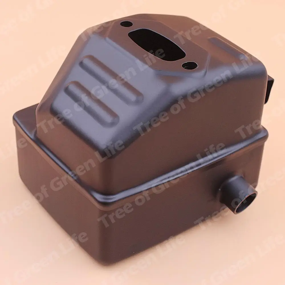 كاتم صوت العادم للمنشار Husqvarna 394 394XP 395 395XP 503711305