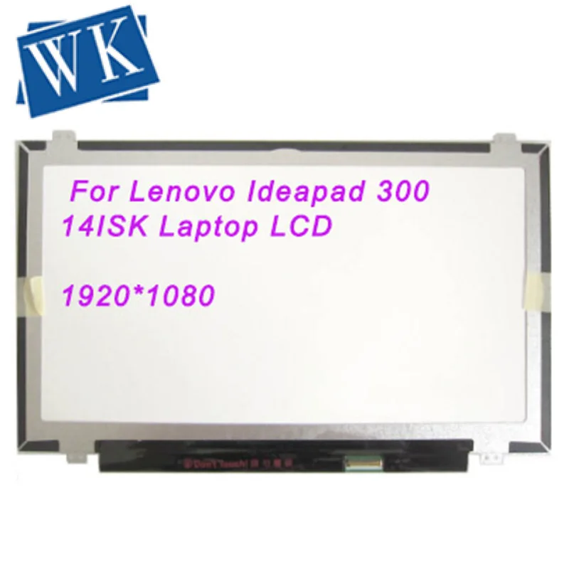 

For Lenovo Ideapad 310S-14 s41-70 320S-14 110-14 500S-14 14.0 30Pin LCD screen