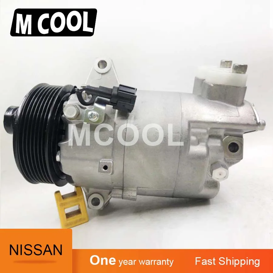 compressors for air conditioning For Car NISSAN Bluebird Sylphy CSV511 DBA-G11 92600EW70A