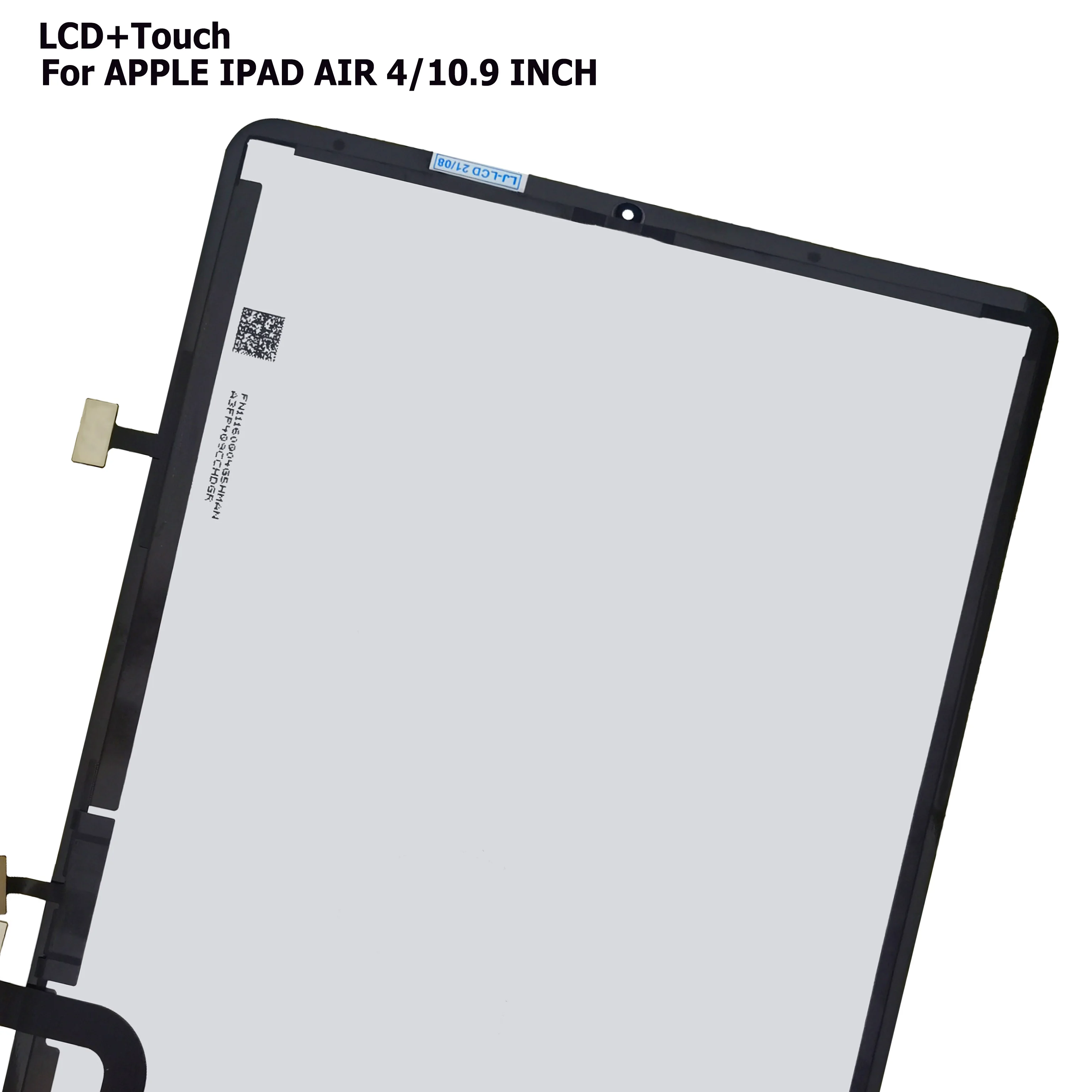 iPad Air 4世代 LCDディスプレイ 10.9インチ純正部品ジャンク扱い Amazon.com: THIRDPOLE iPad Air 4 2020 LCD Screen Replacement,for