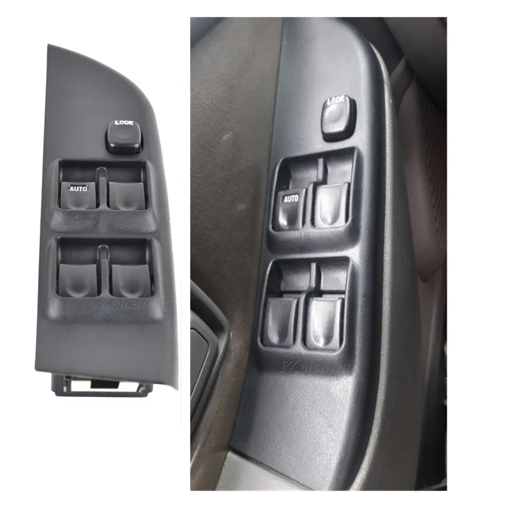 Hight Quality New Front Left Driver Side Electric Power Master Window Switch For LHD ISUZU TFR/TFS 99-09 897155246