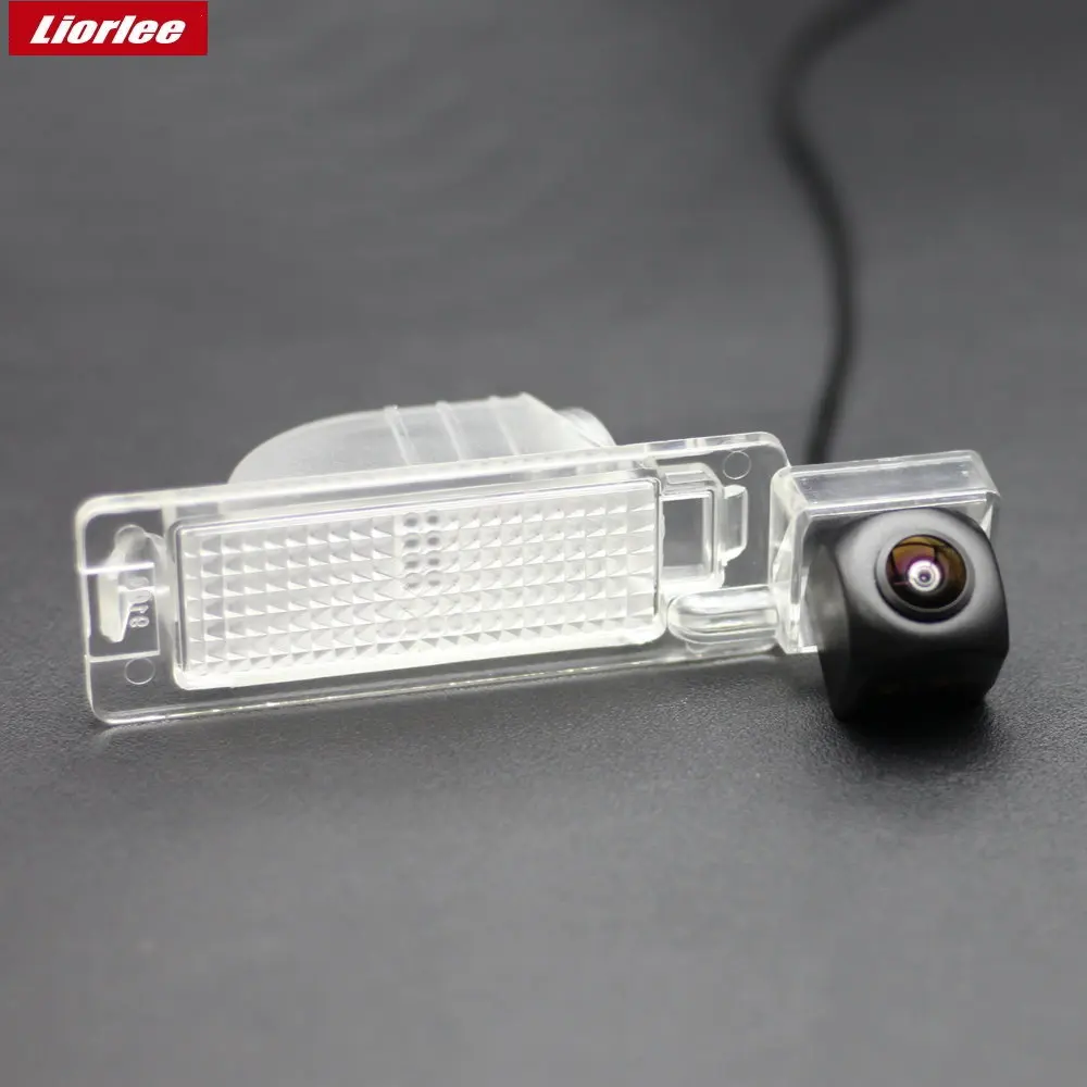 

SONY HD Chip CCD CAM For Volkswagen VW Sagitar 2013 2014 2015 Car Rear View Parking Back Camera 170 Angle 1080p Fisheye Lenses