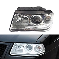 Headlights For VW Santana Headlamp Assembly Daytime Running Light Auto Whole Car Light Assembly