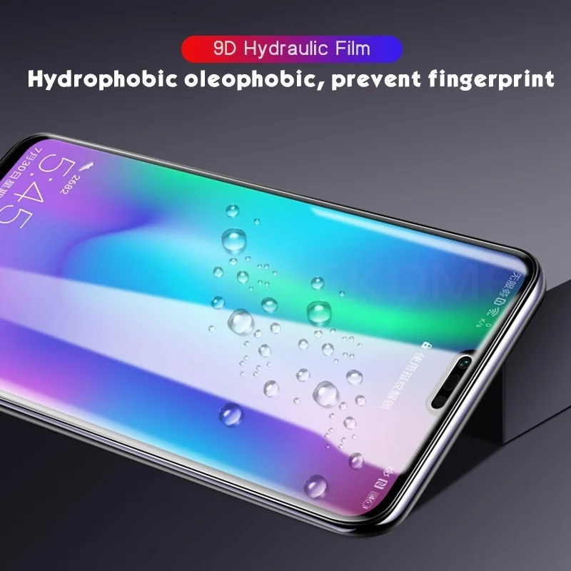 

Hydrogel Film For Huawei Y5 Y6 Y7 Prime Pro Y9 2019 Screen Protector On For Honor 8A 8X 10 Lite 10i Screen Protective Film