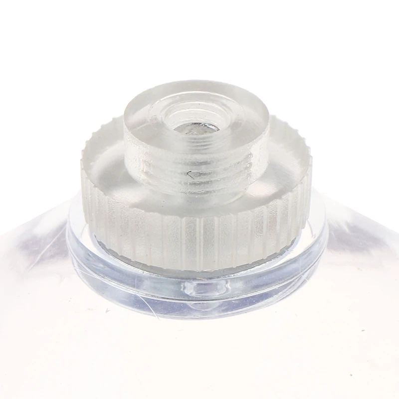 10Pcs 40mm 흡입 컵 나사 M4, M5 가정용 도구 액세서리 흡입 컵 후크 욕실 주방 액세서리