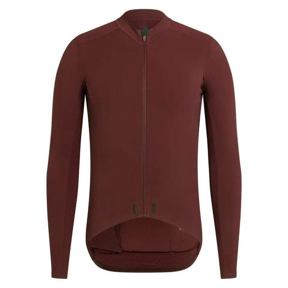 Long Sleeve Quality Mountain Team Spring Autumn Cycling Tops MTB Road Bike Shirt Clothing 2021 New Downhill Men Cycling Jersey