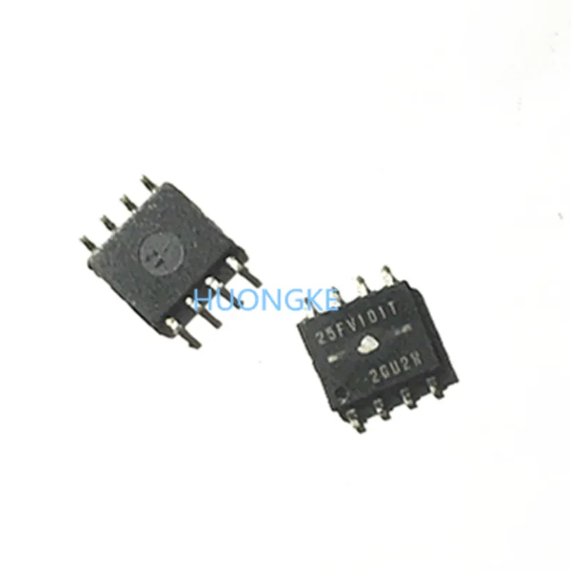 5 unids/lote 25FV101T SOP8 en STOCK
