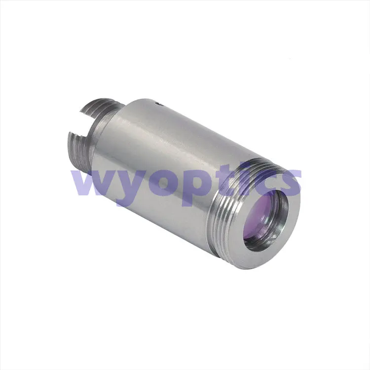 

Fiber Collimator Coupling Focus Converging Lens Collimating Lens Interface FC/APC COL6-xx