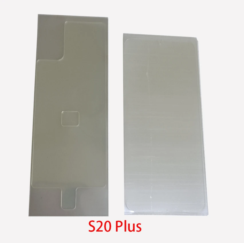 100Pcs Plastic Seal Factory Screen Protector Film For Samsung Note 8 9 10 20 S7 S8 S9 S10 S20 S21 FE S22 S23 Plus S24 Ultra 5G