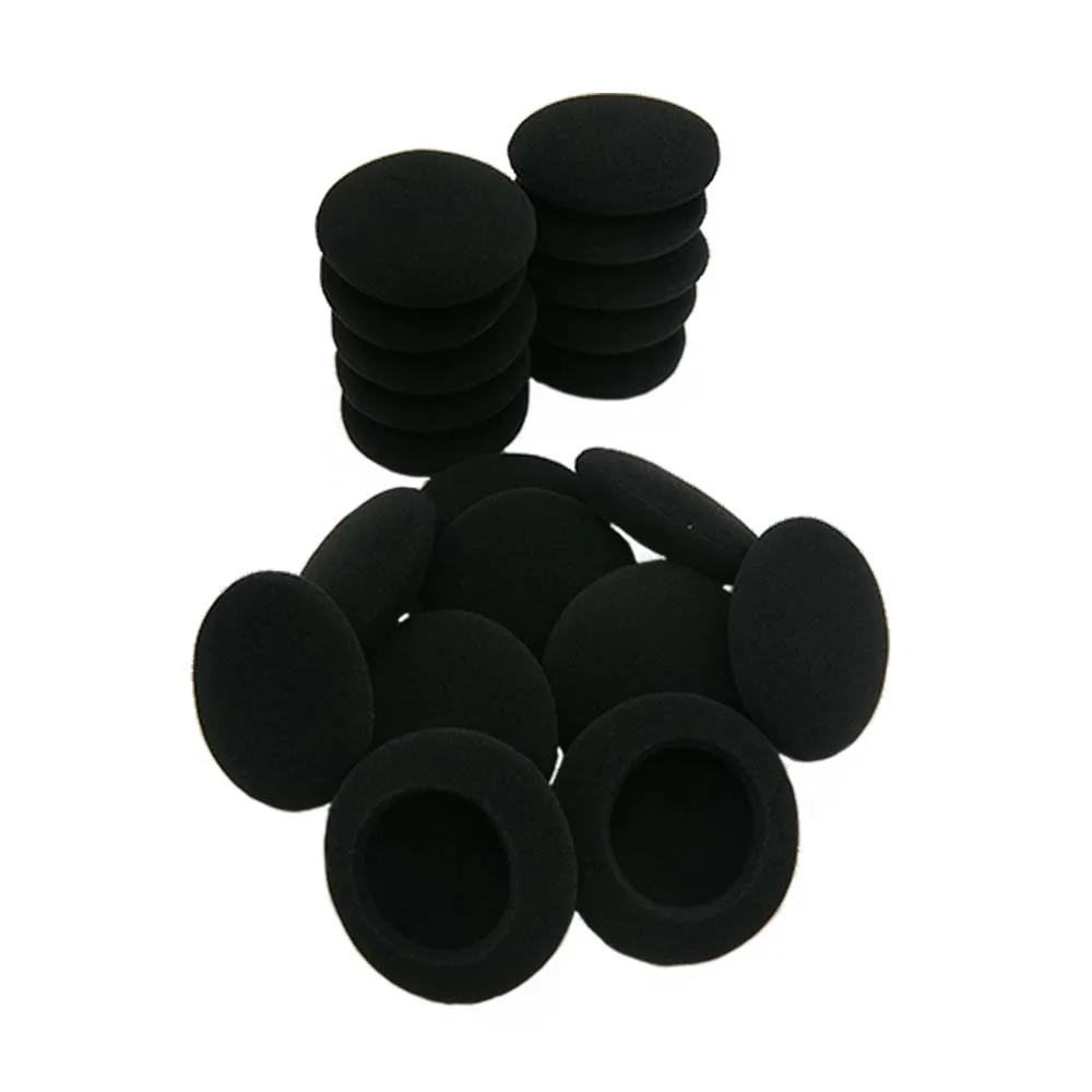 Ohr Pads Ersatz Schwamm Abdeckung für Jabra BT620S BT520 BT-620S BT-520 Headset Teile Schaum Kissen Ohrenschützer Kissen