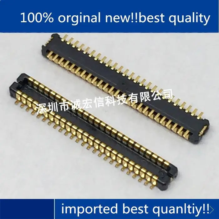 10pcs 100% 기존 재고 있음 DF37C-60DP-0.4V 60P 0.4mm 보드 대 보드 커넥터