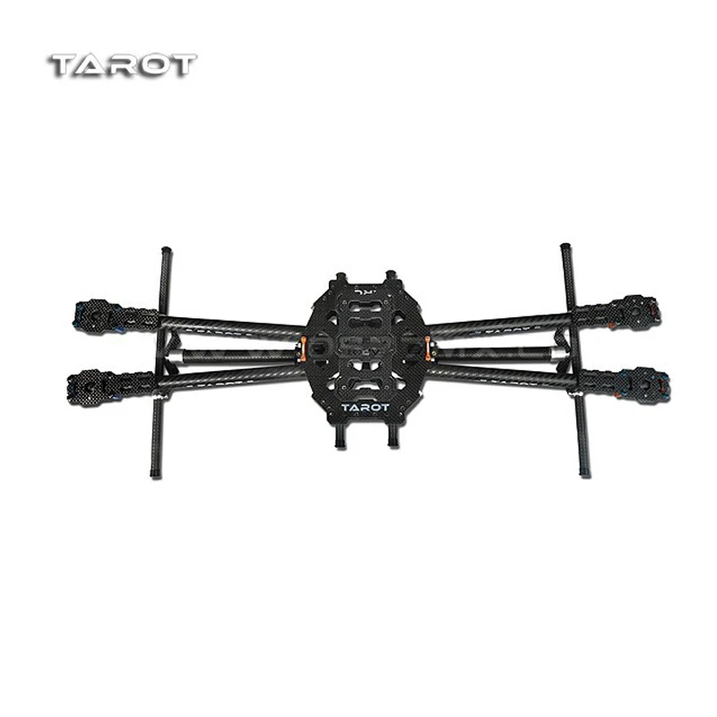 Tarot 650MM F650 S650 Foldable 3K carbon CNC Quad copter Quadcopter Frame TL65B01