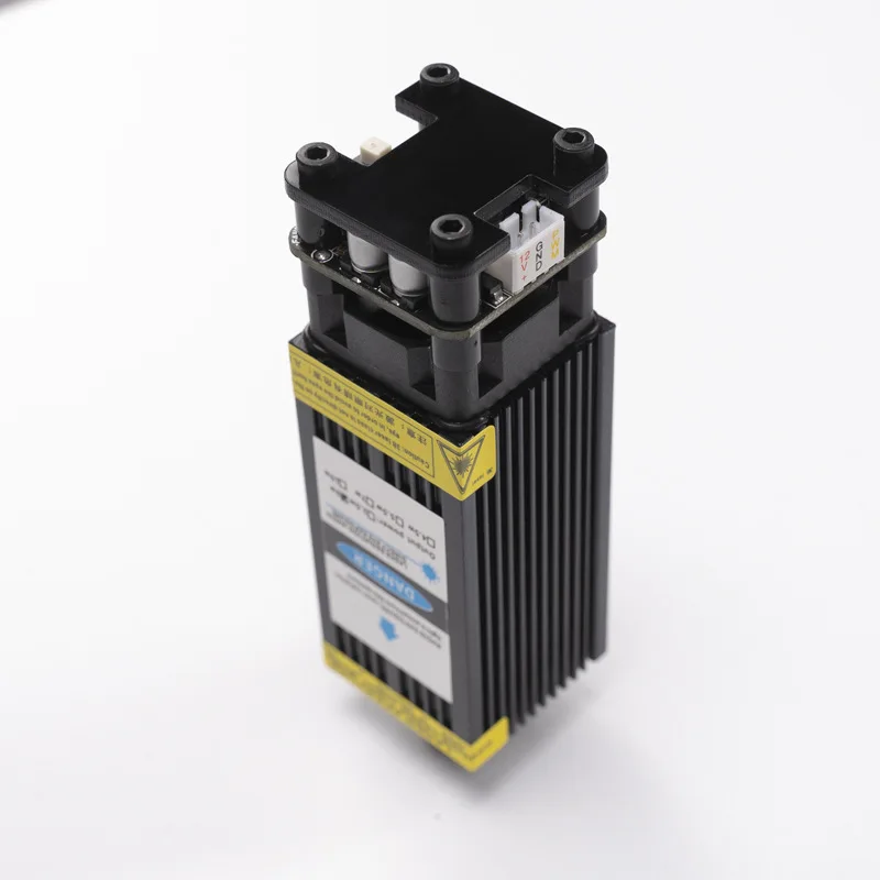 Laser engraving machine laser head module small mini DIY engraving machine universal 3000MW