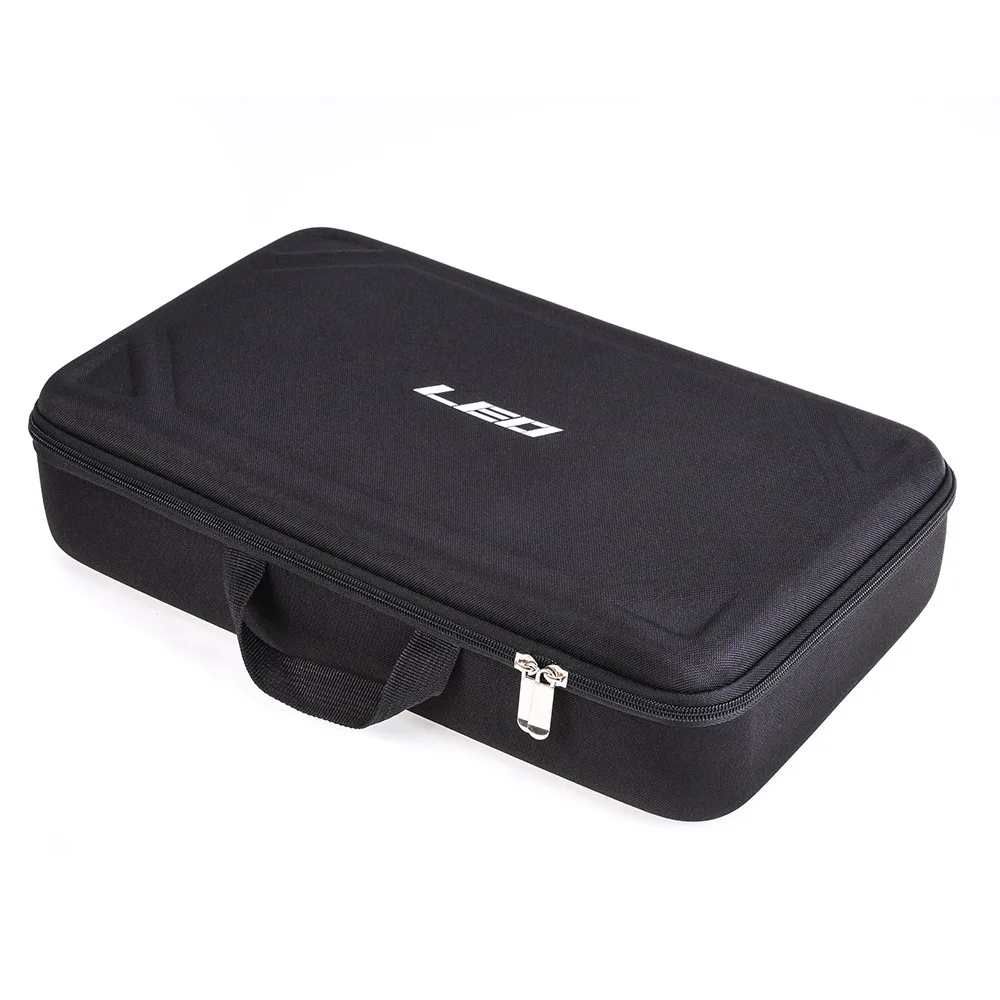 

Portable Fishing Rod Bag Double Zipper Shockproof Storage Outdoor Fishing Reel Fishing Tackle Multifunctional Fishing Rod Bag
