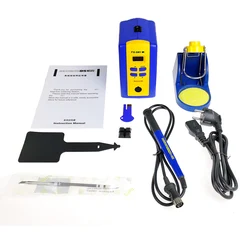 FX-951 Digital Thermostatic Soldering Station Solder Electric Soldering Iron Fx951 Constant Temperature Electric Soldering Iron