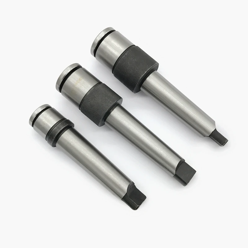 M6/M7/M8/M10/M12/M14/M16/M18/M20/M22/M24/M27/M30/with MT3 Taper Tap Rod superior quality 3# Morse taper jacket