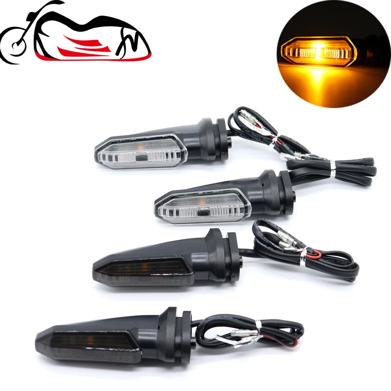 

LED Turn Signal Light For HONDA CB 400F 500F 650F 400X 500X CB400 CB650 2014-2018 Motorcycle Accessories Indicator Lamp Moto