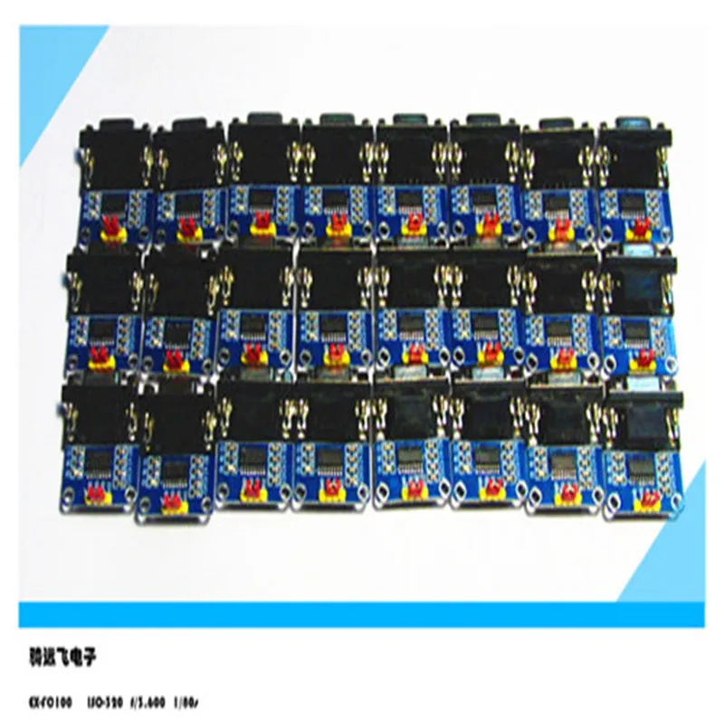 RS232 to TTL 모듈, 2 세대 직렬 포트, 다운로드 라인, 깜박이는 MAX3232