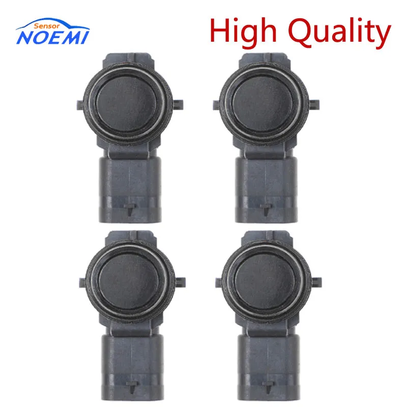 

YAOPEI 4pcs 3Q0919275B Bumper Radar Parking Sensor For V W Tiguan 5NA Skoda Kodiaq