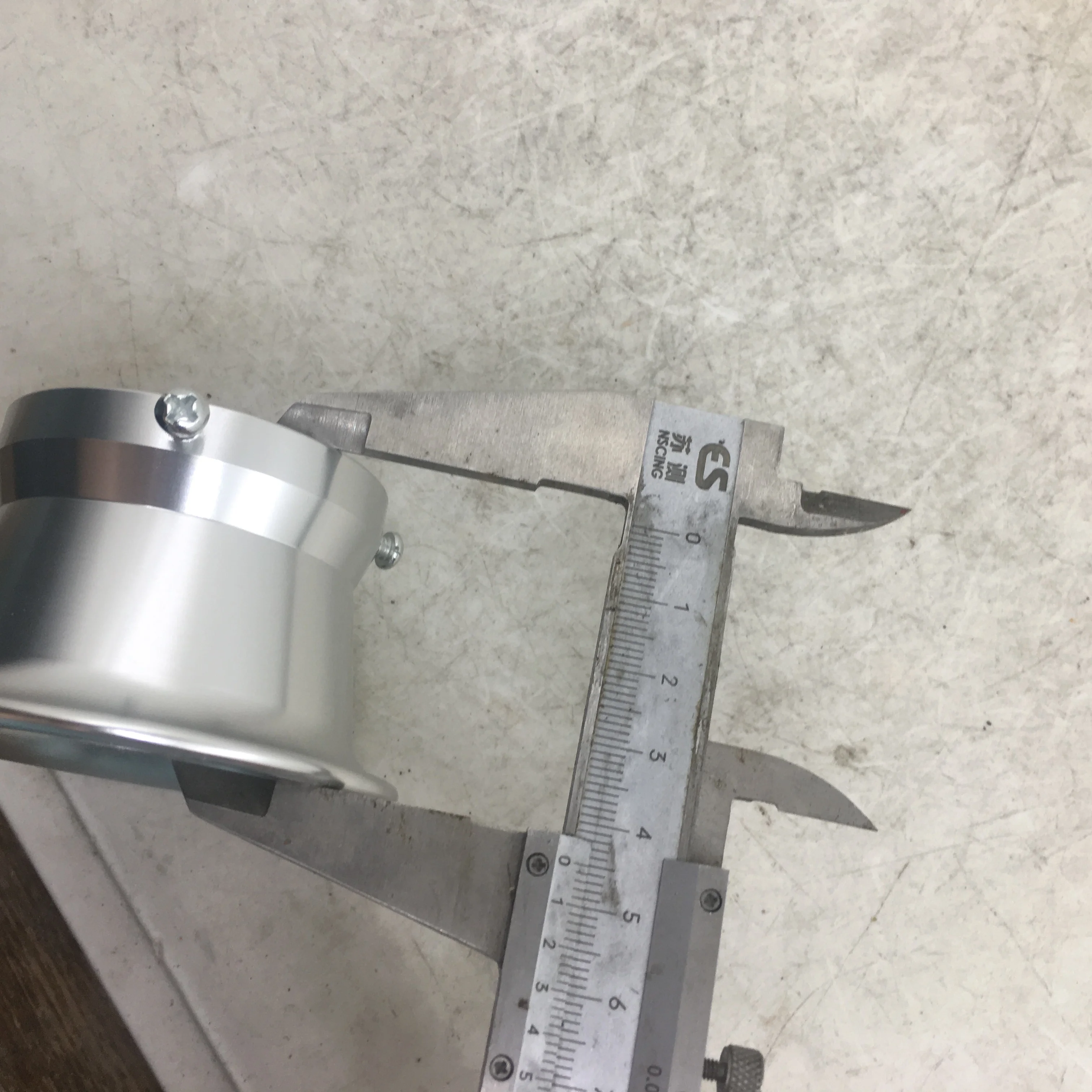 SherryBerg Carburettor Carb Air Horn Billet 2\