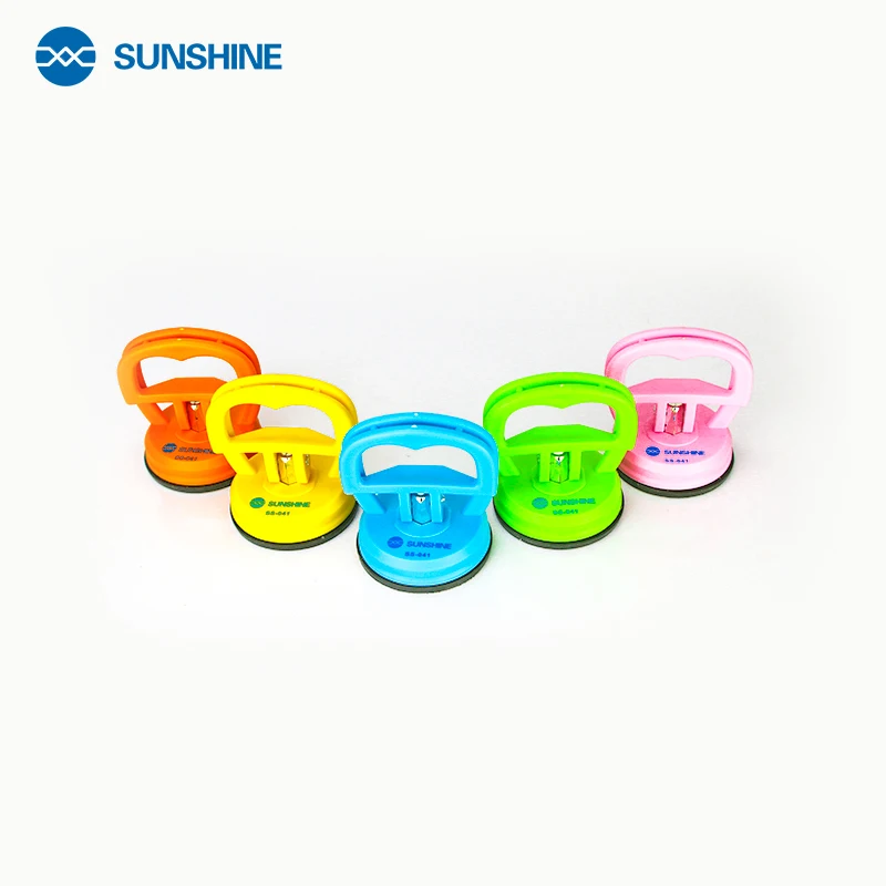 SUNSHINE SS-041 Dent Puller Lifter Glass Suction Sucker Clamp Cup Load For Mobile Phone Mini Pad LCD Screen Open Repair Tools